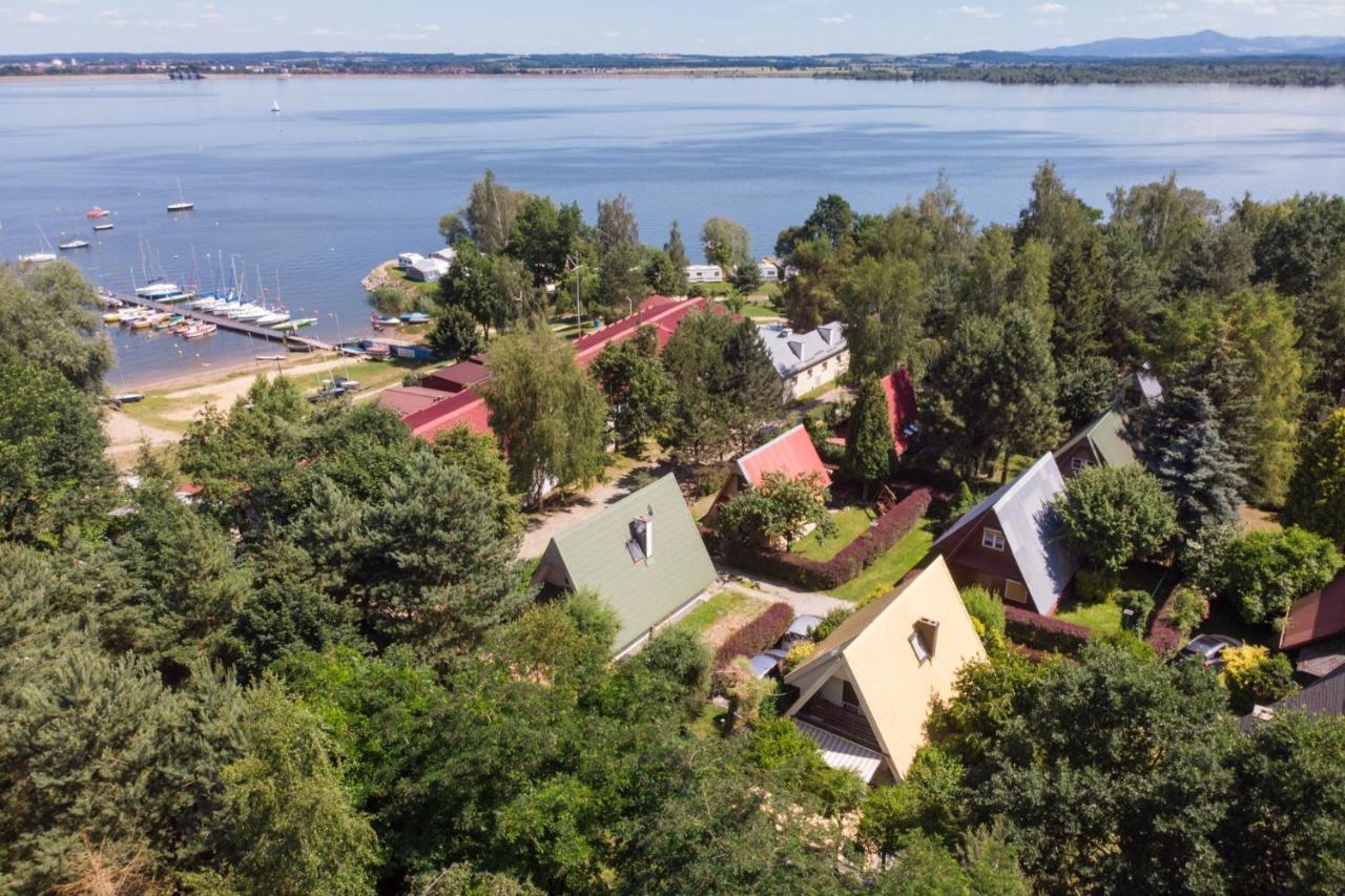 Domek Letniskowy Glebinow ニサ エクステリア 写真