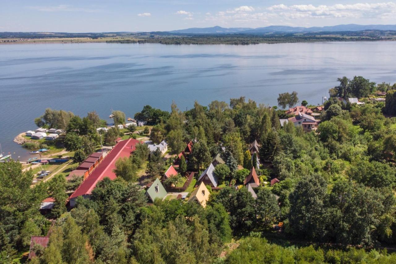 Domek Letniskowy Glebinow ニサ エクステリア 写真